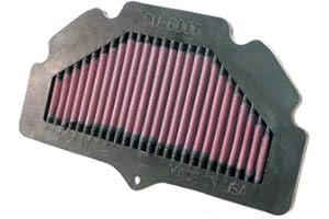 K&N SU-6006 Moto Filtre à Air de Remplacement