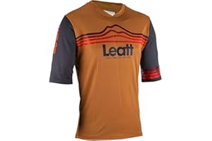 Leatt Koszulka sportowa techniczna Mężczyźni Mtb Enduro 3.0 Jersey