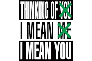 Barbara Kruger: Thinking of You. I Mean Me. I Mean You