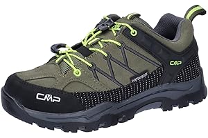 CMP Unisex Kinder Kids Rigel Low Shoes Wp Trekking-Schuhe