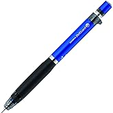 Zebra Delguard Type-Er Versatil Kalem, 0.5 mm, Mavi