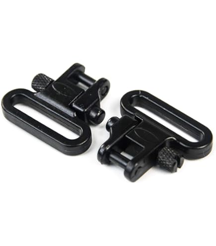 Niggeloh Rucksack-Gewehrgurt Titan II - Professioneller Tragegurt Schwarz