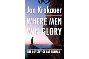 Where Men Win Glory: The Odyssey of Pat Tillman