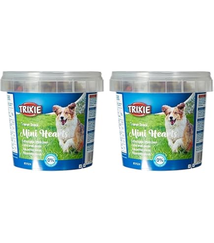 Snack Per Cani TRIXIE Soft Mini Dots Al Salmone - 500 G - Foto 11