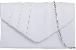 LeahWard Women's Suede Glitter Clutch Handbags Purse Wedding Bags Evening Handbags 308