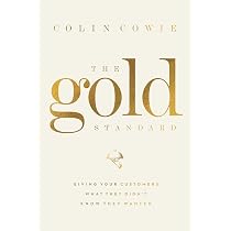 Buy The Gold Standard Book Online at Low Prices in India | The