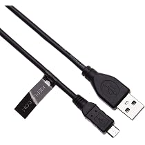cavo USB caseroxx, cavo dati per Nintendo Switch, cavo USB