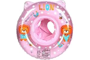 DOLYUU Anello di nuoto del bambino,anello gonfiabile di nuoto del bambino,galleggiante di nuoto del bambino per 6 mesi a 48 mesi