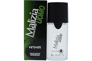 Malizia Uomo Vetyver 50 ml woda toaletowa dla mężczyzn