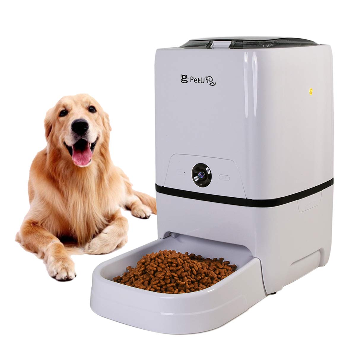 cat food dispenser wifi