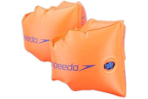 Speedo uppblåsbara badarmband | lär dig att simma
