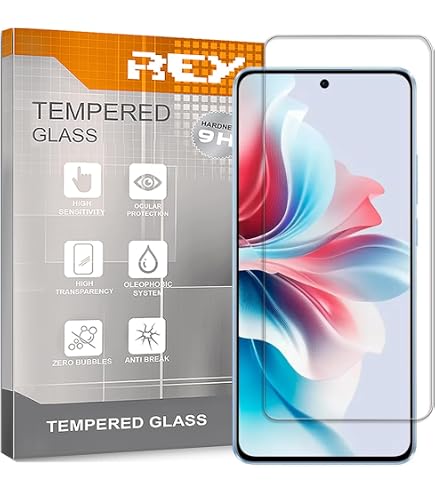 Anti-Riflesso Vetro Pellicola Protezione per Oppo Reno Z Anti-Riflesso Vetro Pellicola Protezione per Oppo Reno Z