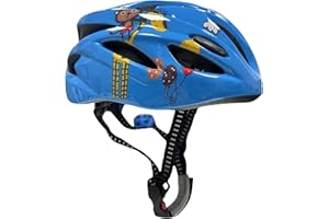 HAILERIO Casque Enfant Velo, Casque Vélo Enfant, Casques De Vélo Enfant, Casque Velo Enfant, Protection pour Casque Vélo, Casque Réglable (48-55CM) Trottinette Skateboard pour Enfant Filles Garçon