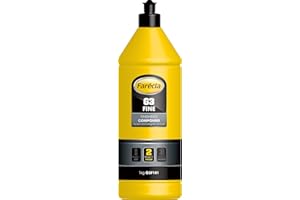 FARECLA MIRKA 1975403 Abralon Handpads, 115 x 140 mm, Korn 500 - Verpackungseinheiten 20