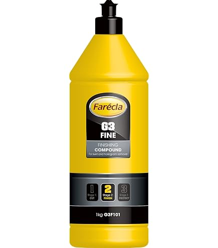 Farecla G3 Pasta De Corte Regular (400g) – Borra Rayones En Pintura Como Por Arte De Magia