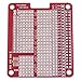 Produktbild LiChiLan HAT Plate Kit, Raspberry Pi 3 kompatibel B+/A+ Modell Plate Prototyping Board