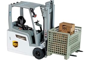 Happy People Other License RC ups Jungheinrich 1:16, Multicolore, Large