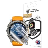 IPG Garmin Fenix 8-51 mm AMOLED/Enduro 3 Hidrojel Ekran Koruyucu (2 Adet) G&ouml;r&uuml;nmez HD Şeffaf Film &Ccedil;izilmez Kendi Kendini İyil