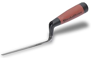 Marshalltown M503d Truelle à joint Poignée Durasoft 0,63 mm (Import Grande Bretagne)
