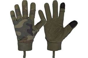 DOMINATOR URBAN COMBAT Dominator Taktyczne Rękawice wojskowe