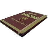 You Are Amazing &Ccedil;izgisiz Defter