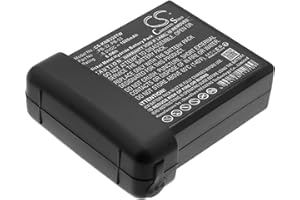 TECHTEK Batería 1000mAh Compatible con [Kenwood] H-79A, TH-208, TH-20B, TH-22, TH-22A, TH-22AT, TH-22E, TH-308, TH-30B, TH-42, TH-42A, TH-42AT, TH-42E, TH-79, TH-79A, TH-79E, TH79A, TK-208, TK-308