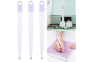 CYFUN DESIGN 3 lápices capacitivos de puntuación para Cricut Maker 3/Maker/Explore 3/Air 2/Air, herramienta de puntuación para tarjetas plegables, sobres, cajas, bolsas de regalo pequeñas, accesorios de creaciones