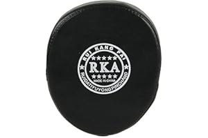 Luoji Punching Mitts Boxing Pads Hand Targets Mitts Boxing Pads Target Mitt Glove Training Goal Boxing Gloves Karate Kick Kit