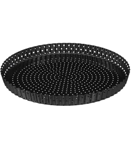 ibili 835324 Moule à tarte Crous perforé 24 cm