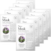 Ariul 7 Days Mask Heartleaf P - Yatıştırıcı &amp; Nemlendirici Kalp Yaprağı &Ouml;zl&uuml; Vegan Kağıt Maske