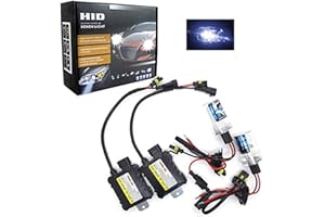 Boomboost Kit Xenon HID 55W 12000K H8 / H9 / H11 Xenon HID Ballast HID Xenon Lampadina Lampada Faro Kit Xenon 12V
