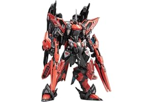 HiPlay LBJH Plastic Model Kits: YANMIE 1:100 Scale Collectible Action Figure AN-01