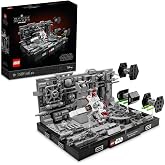 LEGO&reg; Star Wars&trade; &Ouml;l&uuml;m Yıldızı Hendek Akını Diyoraması 75329 - Yetişkinler i&ccedil;in Koleksiyonluk Sergileme Modeli Yapım Seti (665