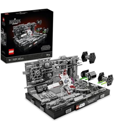 LEGO Star Wars Luke Skywalker's Lightsaber Set 40483