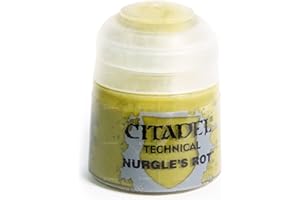 Games Workshop Citadel Pot de Peinture - Technical Nurgles Rot