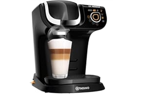 TASSIMO Bosch TAS6502GB My Way 2 Cafetière 1500 W 1,3 l Noir