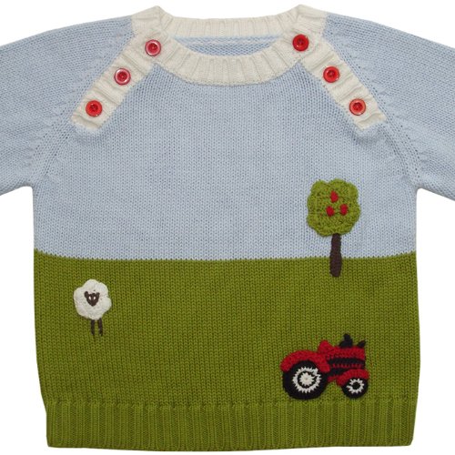 Powell Craft Faymyard Jumper 12-18 Months