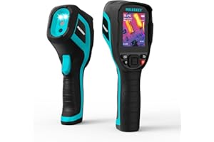 MiLESEEY Termocamera Infrarossi, TR256B 256 x 192 IR Termocamera ad Alta Risoluzione, Supporto per la Registrazione Video, Telecamera a Infrarossi Portatile con Scheda SD da 16G Integrata