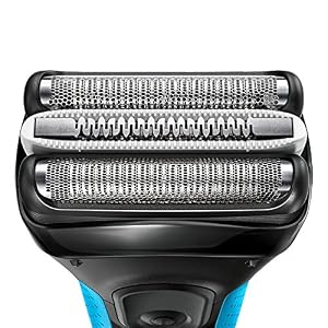 Braun 3010BT Series 3 Shave and Style 3-in-1 Electric Wet and Dry Shaver - Image 3