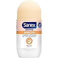 Sanex Deodorant Sensitive Roll-On 50 ml, 1 Unit