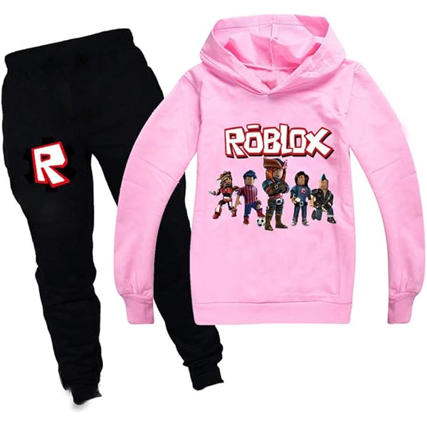 Roblox Face Hoodie - Zwarte Gamer Hoodie Voor Kinderen 12-14 Jaar, Video Game Merch