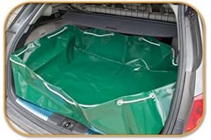 SUTTER Faltbare Wildwanne aus robustem PVC Gewebe/Maße: 100x80x30cm / Leicht zu reinigen