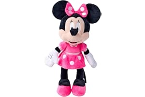 Simba Peluche Minnie Pink Rosa, 25 cm