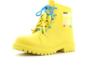 LIU JO JEANS Liu Jo Me Contro Te Anfibio Rainboot 1 in Gomma Bambina