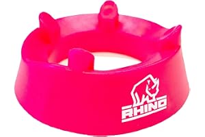 Rhino Club sparkande t-shirt, rosa, en storlek
