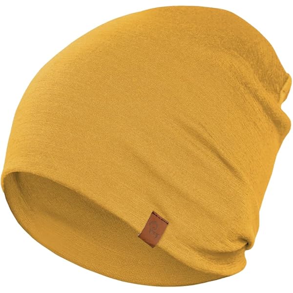 Donfri Merinowollen muts heren warme wintermuts beanie heren winter zachte gebreide muts muts muts cadeau, zwart, One size Donfri Merinowollen muts heren warme wintermuts beanie heren winter zachte gebreide muts muts muts cadeau, zwart, One size