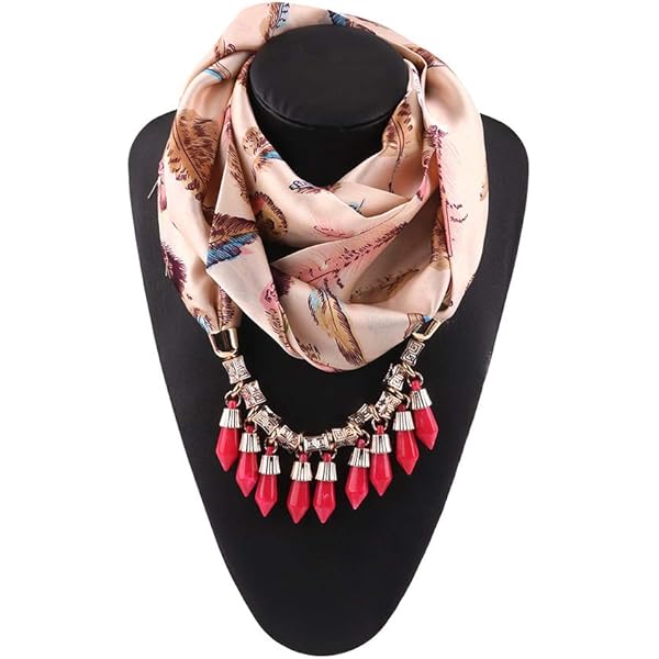 Foulard Quadrati Marinaio Foulard Quadrati Stampa Geometrica