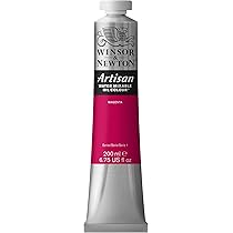 Winsor & Newton Artisan Water Mixable Oil Paint - Titanium White, 200 Ml Tube - View #8