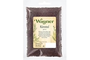 Wagner Gewürze Kümmel ganz (1 x 250 g)