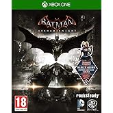 Warner Bros Batman Arkham Knight, Xbox One Basic Xbox One English, Italian video game - Video Games (Xbox One, Xbox One, Acti